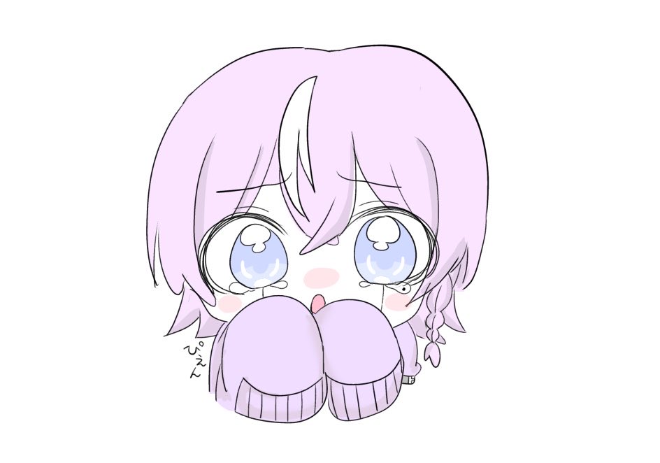 kamiru82219's tweet photo. ぴえん🥺︎くらなちゃん🥺🥺
(おてて描けなくて袖隠ししました)(よくない)(試しの帽子無し)

#9Ln_art https://t.co/Q1lwtw0rIy