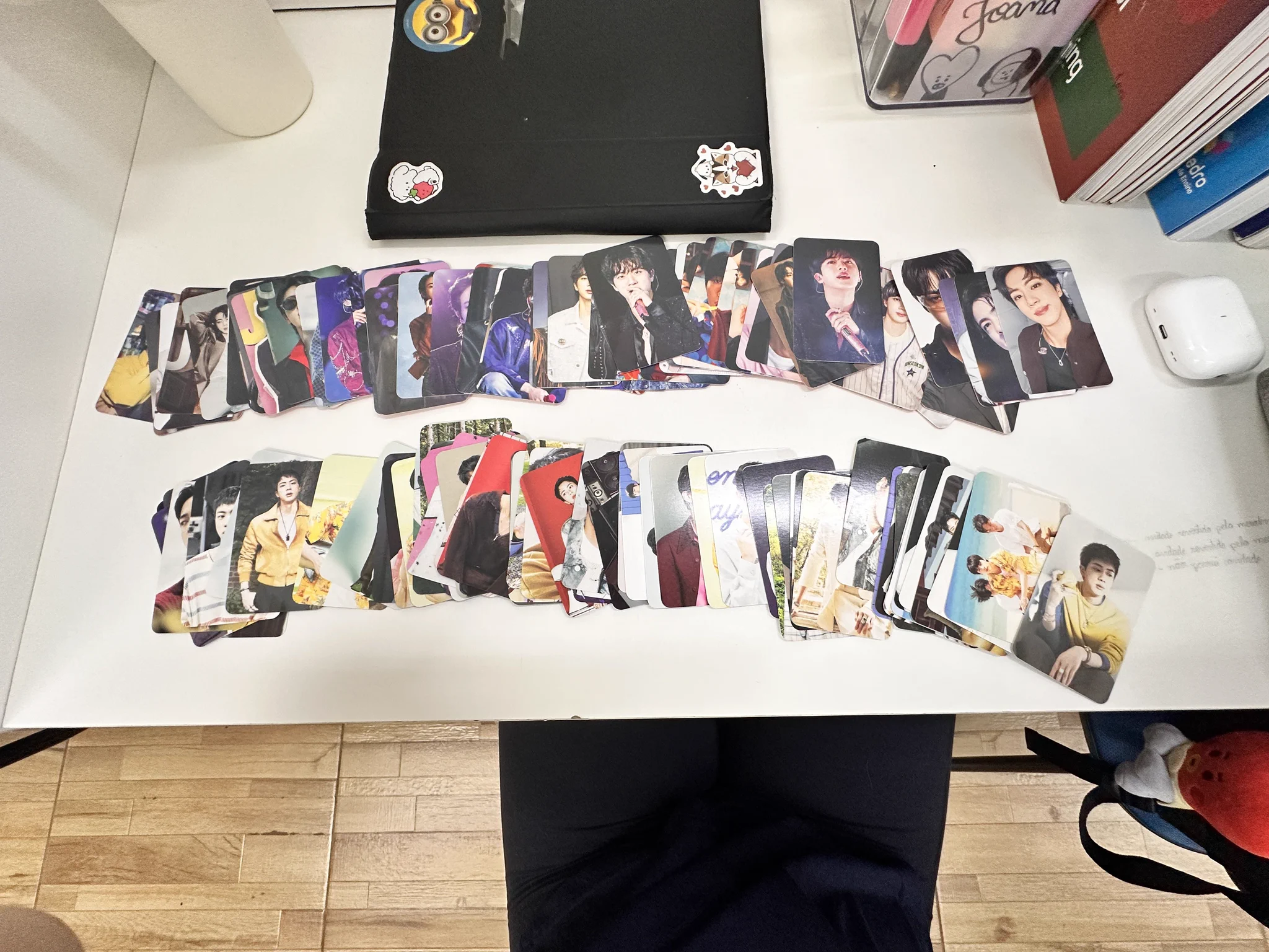 joana⁷ | VAI VER O BTS 2x on X: 