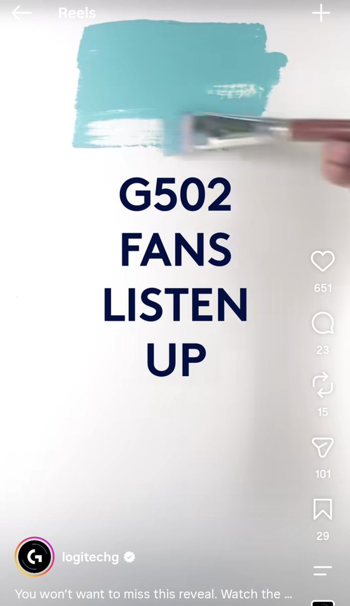 CheesyMousegg's tweet photo. The legendary Logitech G502 IS BACK! 
Hope it's not coming with the external battery design due to the stupid EU regulations🫪🧀 https://t.co/zEnD2HqIXn