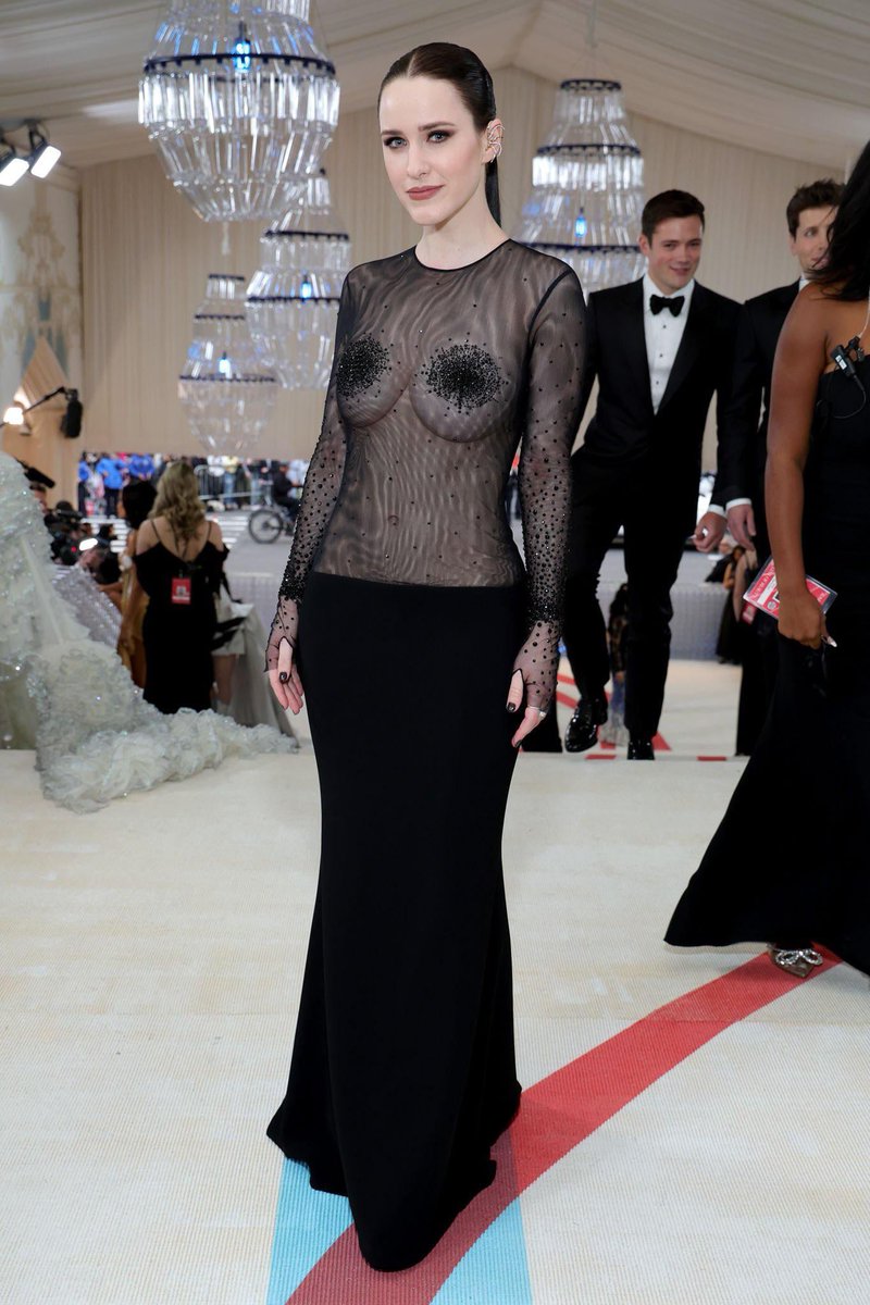 celebshub_x's tweet photo. Rachel brosnahan (Met Gala 2023)
#celebs #celebrity https://t.co/5d9fj2eY1C