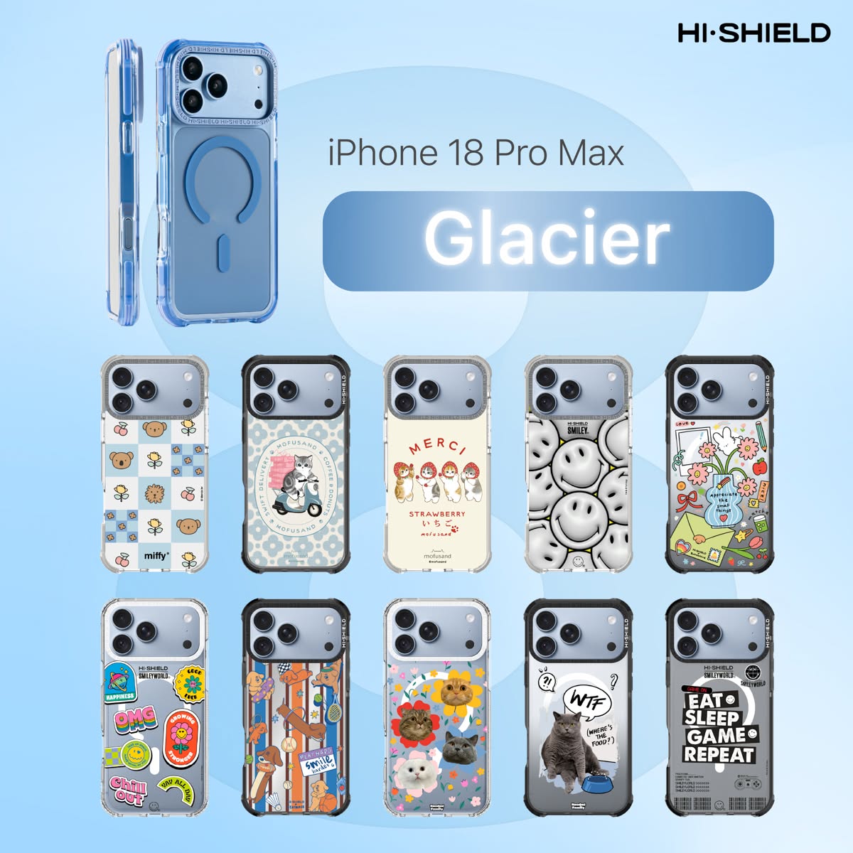 Hi_Shield's tweet photo. เคสพิมพ์ลาย iPhone18 Pro/Promax ซื้อสีอะไรมาเลือกลายที่ใช่ หรือจะเลือกเคสใสกันกระแทก รับรองว่าสวยหมดทุกแบบ #hishield #เคสกันกระแทก #เคสพิมพ์ลาย #เคสมือถือ #เคสไอโฟน #iphone18
https://t.co/3vnRAxknnn https://t.co/uvlD0ZDq4t