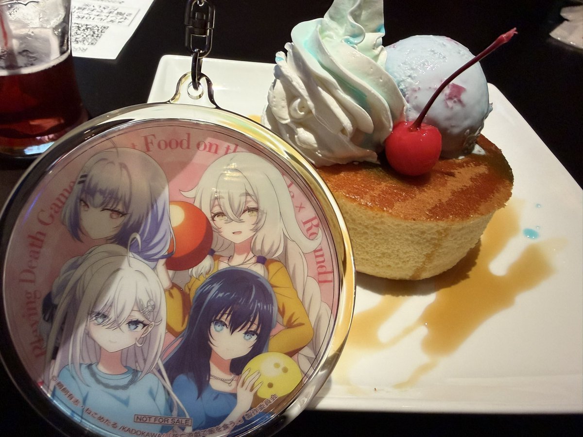 alimaly17's tweet photo. ROUND1楽しかったヨ
#死亡遊戯で飯を食う https://t.co/Uq3L4ipoGL