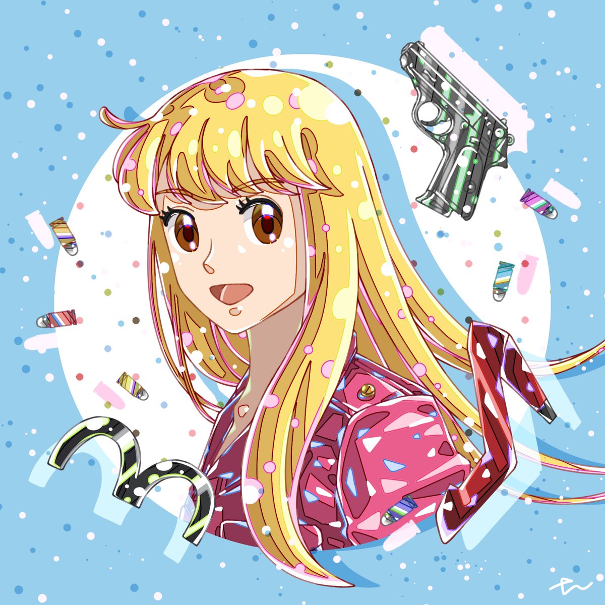 tr_745's tweet photo. ✅Private Commission
Owner: 碳基英雄K
😀The owner consents to make it public.
#画画 #drawing #drawings #digitaldrawing #秋本丽子 #秋本麗子 #reikokatherineakimoto #乌龙派出所 #こちら葛飾区亀有公園前派出所 #kochikame
2026-09-22 https://t.co/hivqvfGVk9