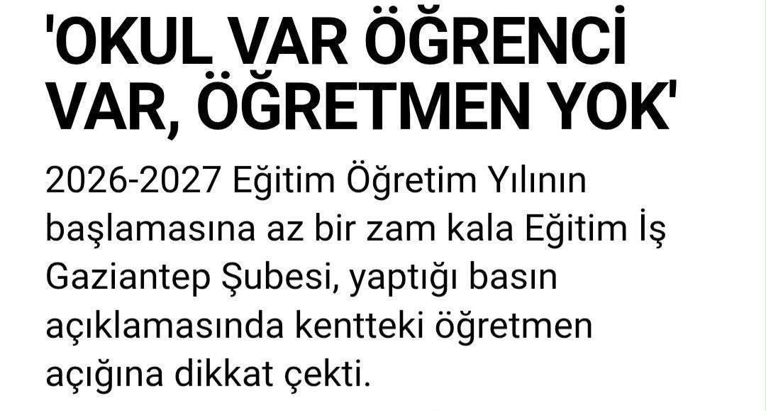 S3herMB's tweet photo. Bir sınıfın başında her gün aynı öğretmenin olması, öğrencinin eğitim sürecindeki devamlılığı açısından değerlidir. Sınıf öğretmenleri kadrolu atama bekliyor. #UcretliDegilSinifOgretmeniAta @memetsimsek @Yusuf__Tekin @RTErdogan https://t.co/O9LksL6rcp