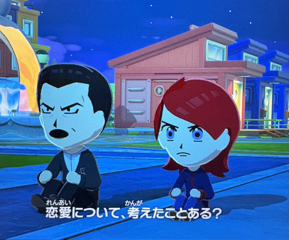 snn__3's tweet photo. 久々にトモコレのスクショ見返したけどおもろすぎるな https://t.co/7M6FnQjarB