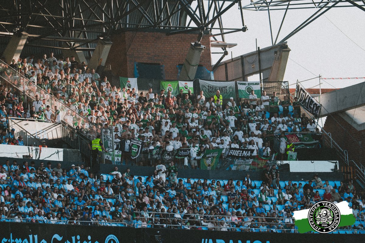 JJVV86's tweet photo. Celta de Vigo - Real RACING Club
19/09/2026 https://t.co/iDrj0DyL7i