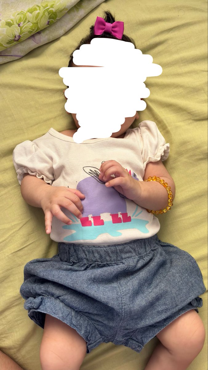 brunarolves's tweet photo. Look pra sair com mamãe pra comemorar o niver https://t.co/GrQLZMdkRp