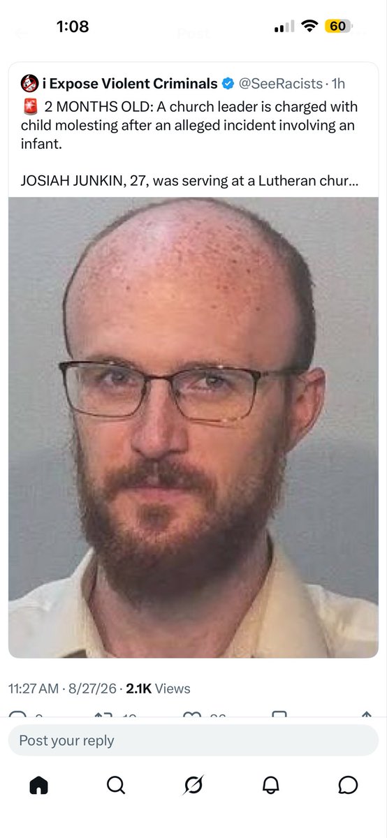 DillThomaset's tweet photo. @JustRaging01 We are animal fuckers and child abusers now.  Lets not leave out the white bitch who strangled her three kids that many of you wanted acquitted.  Devils dont care about your own children.  Pathetic.  . https://t.co/YEw72spBfm