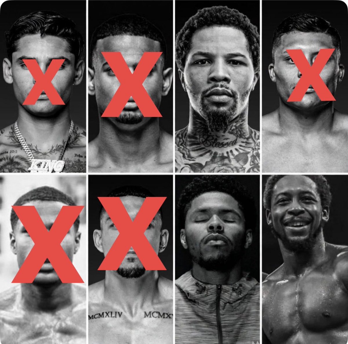 YanglyRidin's tweet photo. @ShiraEntertain @gsdr36 @ColovicSte82655 @combatsporrt Okay tell me exactly which part you’re debating..

This is a tournament win or lose 

Tank MADE RYAN QUIT? YES OR NO?
Tank knocked Rolly out? YES OR NO?
Tank beat Pitbull with one hand? YES OR NO?

Tank fought Devin Haney and there’s footage? YES OR NO? 

Tank has 4 here alone🤣 https://t.co/9I8QByeZ8r