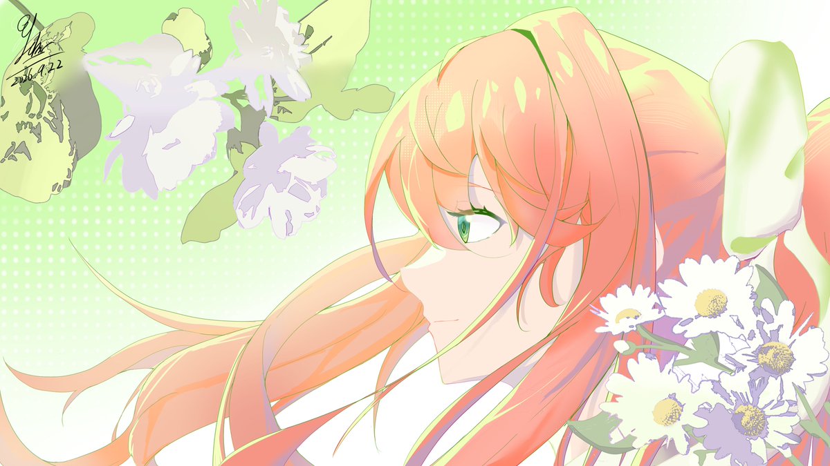 Zesity999's tweet photo. 生日快乐，monika #monika #ddlc #dokidokiliteratureclub https://t.co/gdczYAQk8J