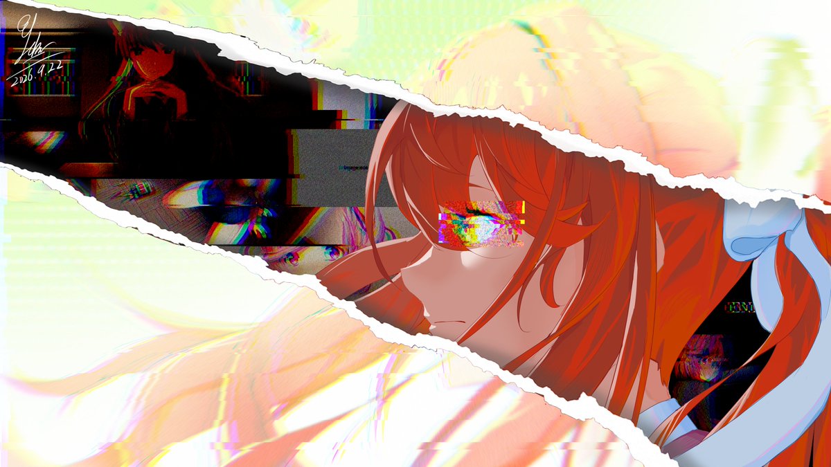 Zesity999's tweet photo. 生日快乐，monika #monika #ddlc #dokidokiliteratureclub https://t.co/gdczYAQk8J