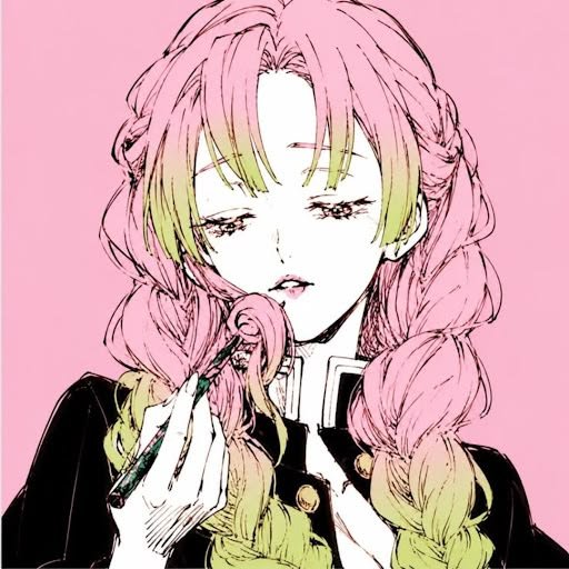 Lemonqueeny's tweet photo. reply and I'll give u a color to assign your favourite characters who are that color !! 

i got Pink 💖 https://t.co/BqTVYA3OT6