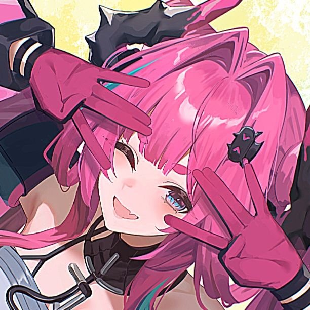 Lemonqueeny's tweet photo. reply and I'll give u a color to assign your favourite characters who are that color !! 

i got Pink 💖 https://t.co/BqTVYA3OT6