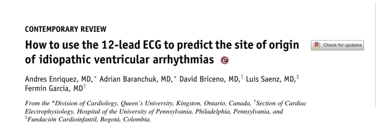 CarlosDCaicedo's tweet photo. For those who ask me how do I localize VT's and PVC's this paper from @adribaran and @andresenriqueza is gold! https://t.co/86nYzrpThw