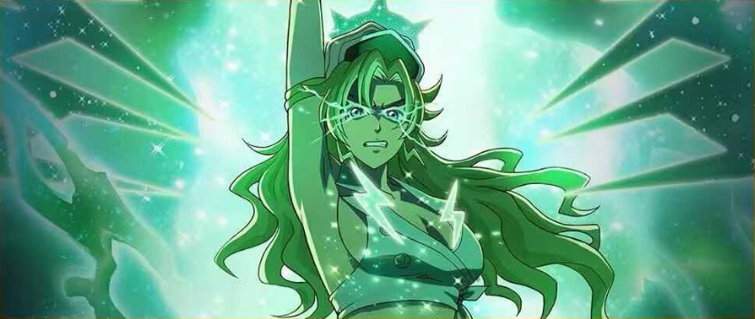 BleachGameNews's tweet photo. New Candice Art!

#BLEACH #BleachSoulResonance https://t.co/SI00sgt7DM