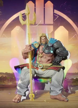 MagnusKnight_'s tweet photo. @MarvelRivals Poxa...É o mesmo emote do traje majestoso, coloquem alguma mudança pelo menos. https://t.co/z7FFrdJ6hy
