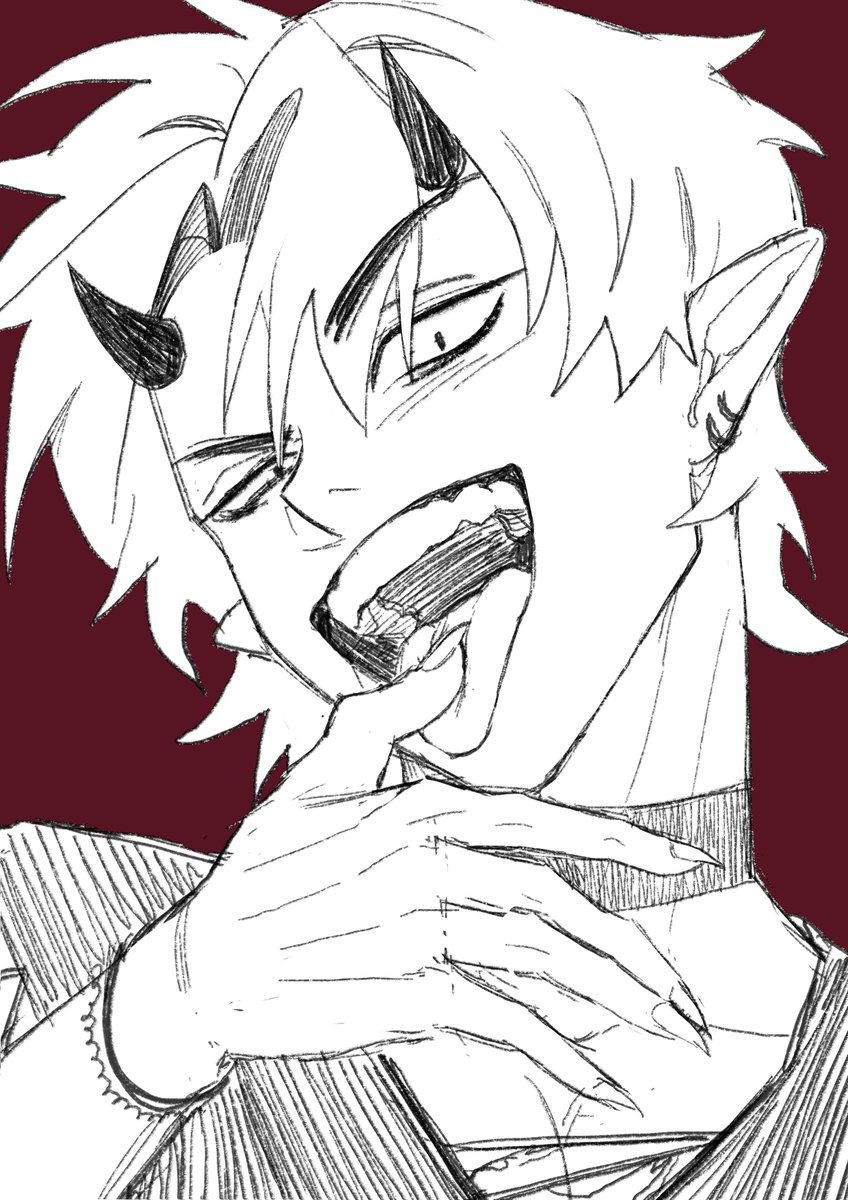 syrup_0_0's tweet photo. 😈 https://t.co/yvjN4YWqmb