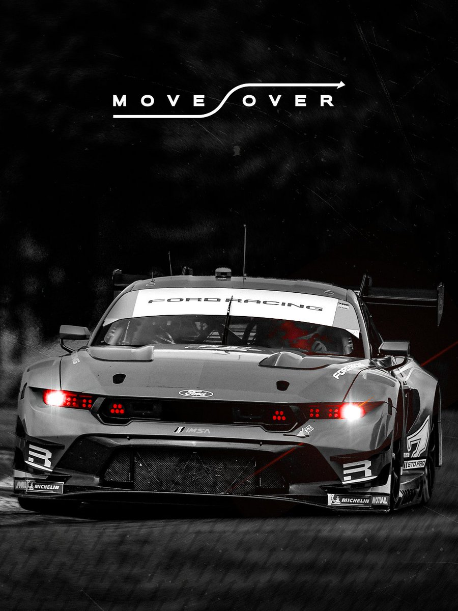IMSA's tweet photo. 🐎 https://t.co/lCwYJmi3yY