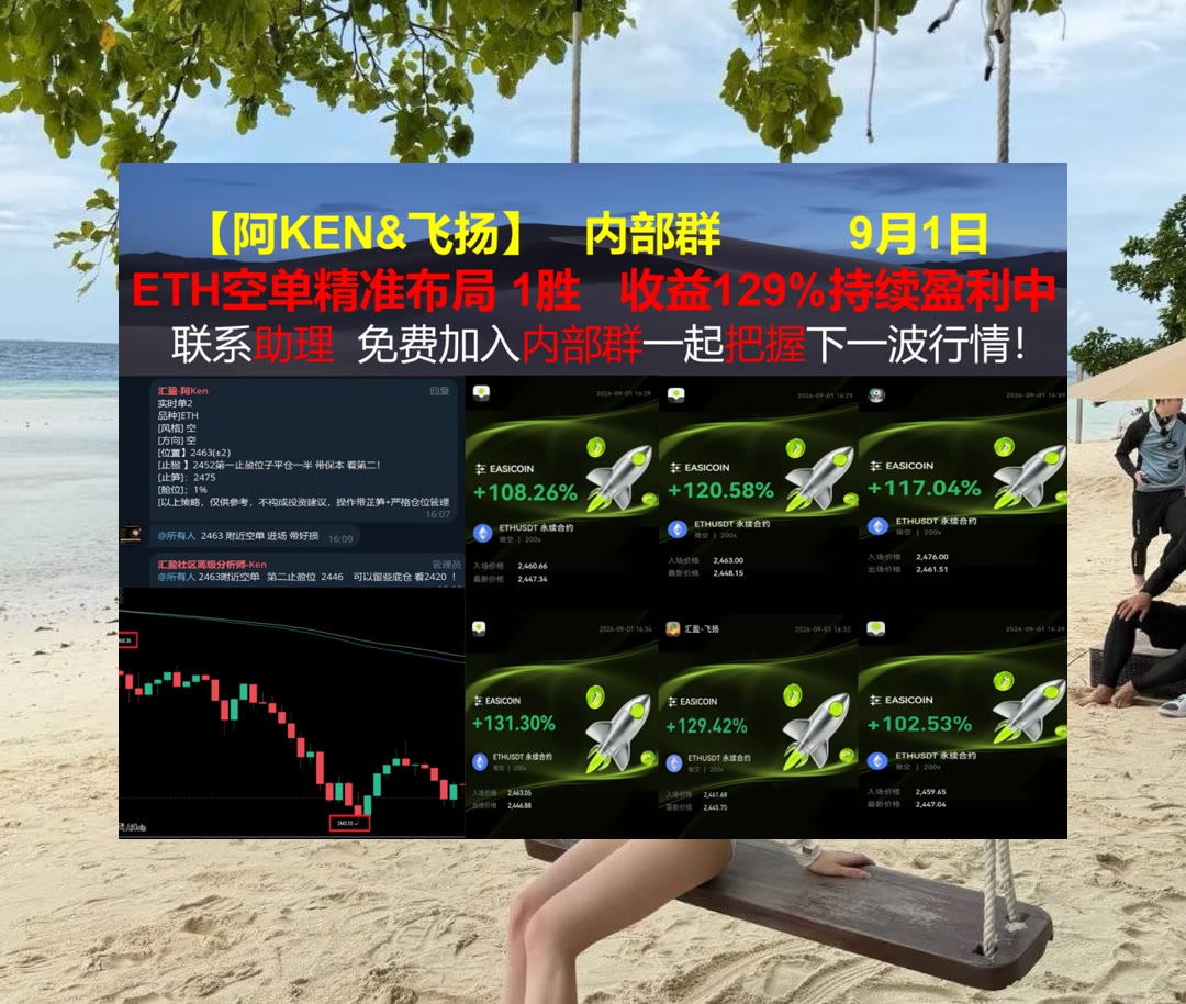 EvelinGisib3p's tweet photo. The best way to predict the future is to create it.
币价为什么突然波动？结合资讯看行情。币安返佣35%🌺外卖员小明🎤火币🛂智能合约调试
南方电力🎢PEPE🥯渲染币😥市盈率
币安 欧易 BTC 免费合约跟单社区👉 @fzy988 👈 https://t.co/o9nZeRrcKi