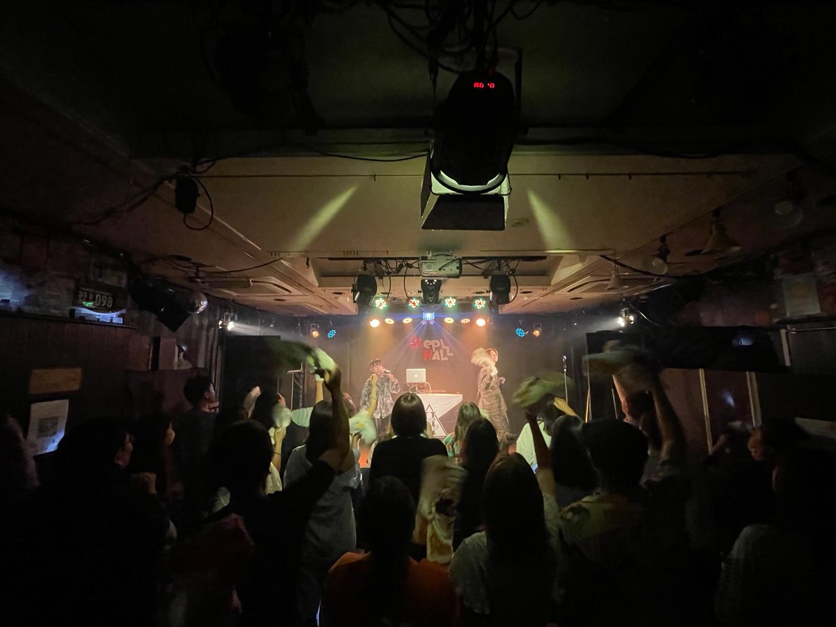 LLP_kuta's tweet photo. マーマレードツアー大阪公演

ありがとうございました✨✨✨
めっちゃ激アツな盛り上がり🎶
明日もよろしくぅ https://t.co/25EvpYylt8