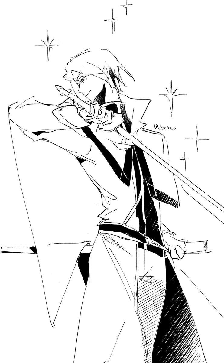 kicin_a's tweet photo. 『最優の騎士』 https://t.co/gPoDQbNUhf