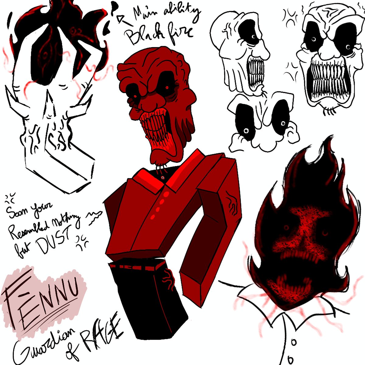 MastellaroMilan's tweet photo. Here the 7 guardians made for Lord M
#oc #art #fypシ゚viral https://t.co/mUg0wrO6g5