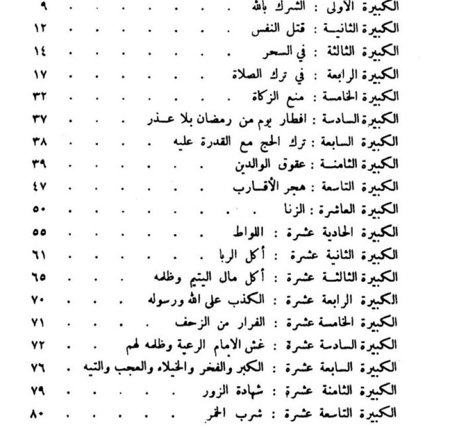 dududiaries's tweet photo. تذكير ان الكبائر في الإسلام منها الإسبال وترك صلاة الجماعة للرجال والقذف ..
بالمقابل عدم لبس النقاب او تغطية الوجه وحتى عدم لبس الحجاب مو مذكور انه من الكبائر🤷‍♀️🤷‍♀️
بس العيش في مجتمع ذكوري ابوي راح يخلي البنت اللي تخلع الحجاب أو النقاب اسوأ بمليون مرة من رجال سوا كل هالكبائر😂 https://t.co/IXaxV9hh3S
