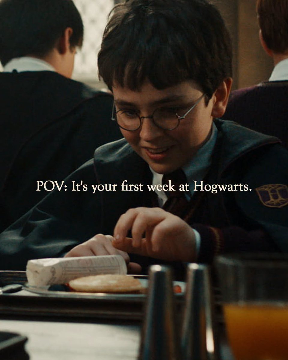 Wizards_Rest's tweet photo. December 25th our journey begins, are you ready to head to Hogwarts with Harry Potter and learn some magic?! 🪄⚡️🏰 https://t.co/L4MnoPM1ZH