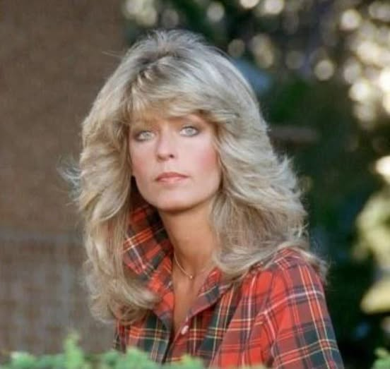 all_eddy's tweet photo. Farrah Fawcett. https://t.co/ScgZrGMiuz