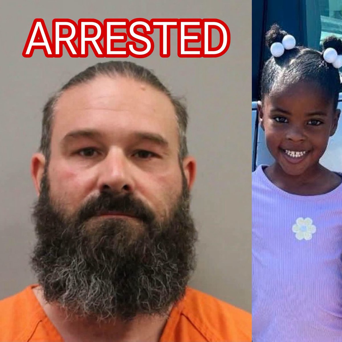 CLG98264897's tweet photo. Usual suspects: Houston Texas September 19, 2026. 5 yr, old Zah'Layah Walters shot killed. 47 yr, old Jeremy Porter has been charged with capital murder. https://t.co/REhBcRvfAM