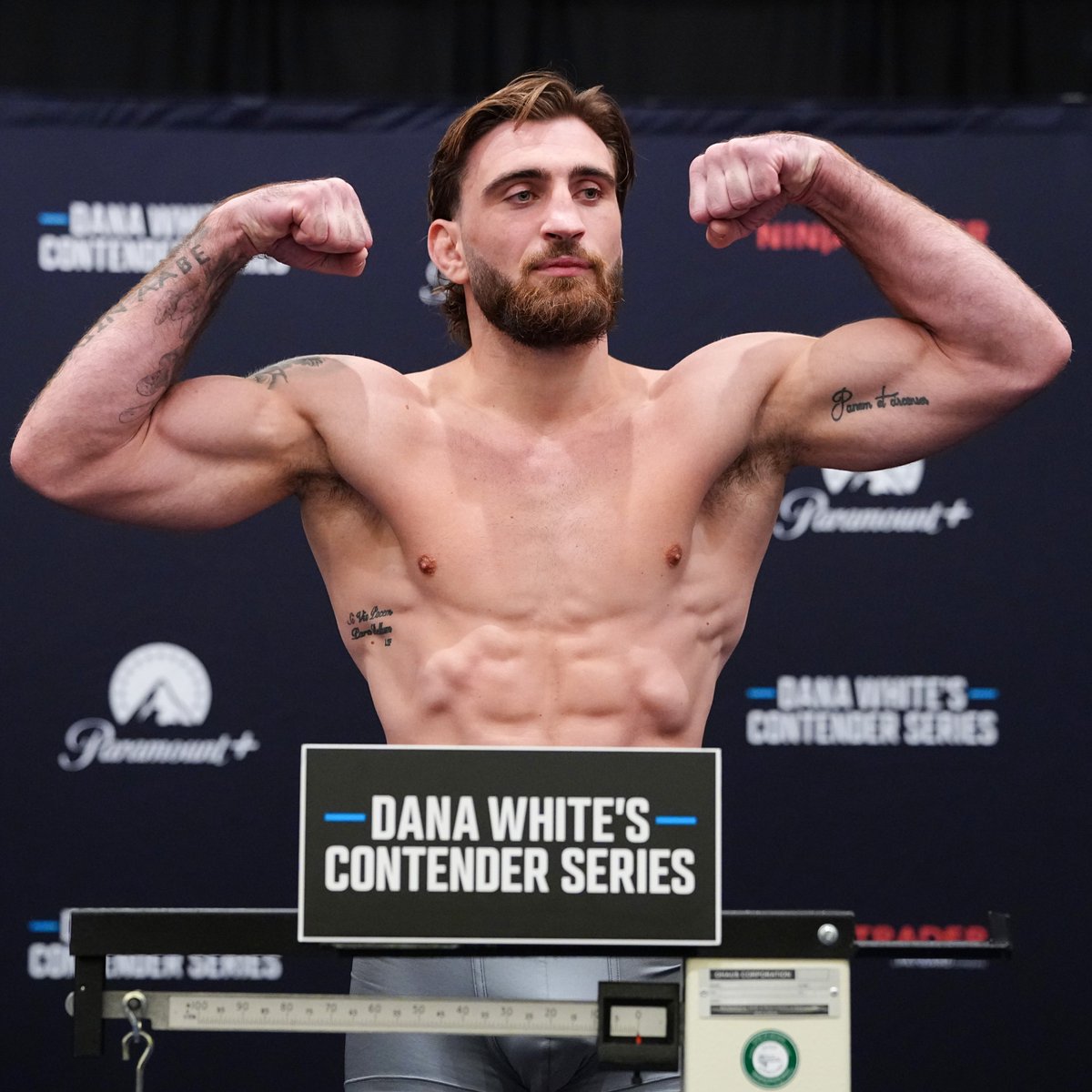 The fighters of #DWCS Week 7 have weighed in to make it official for Tuesday.

Weigh-In Results ➡️ <https://t.co/Aa4LVIrVS5>

Watch Season 10 On Paramount+ ➡️ <