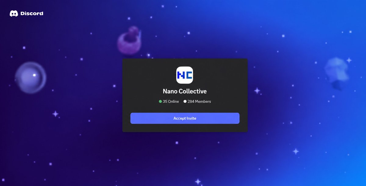 nano_collective tweet picture