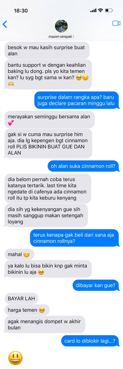 moiraine913's tweet photo. iyo and his implied, full of meaning ramblings when he (cannot help) missed kimi back: https://t.co/2m9p1LCkDC
