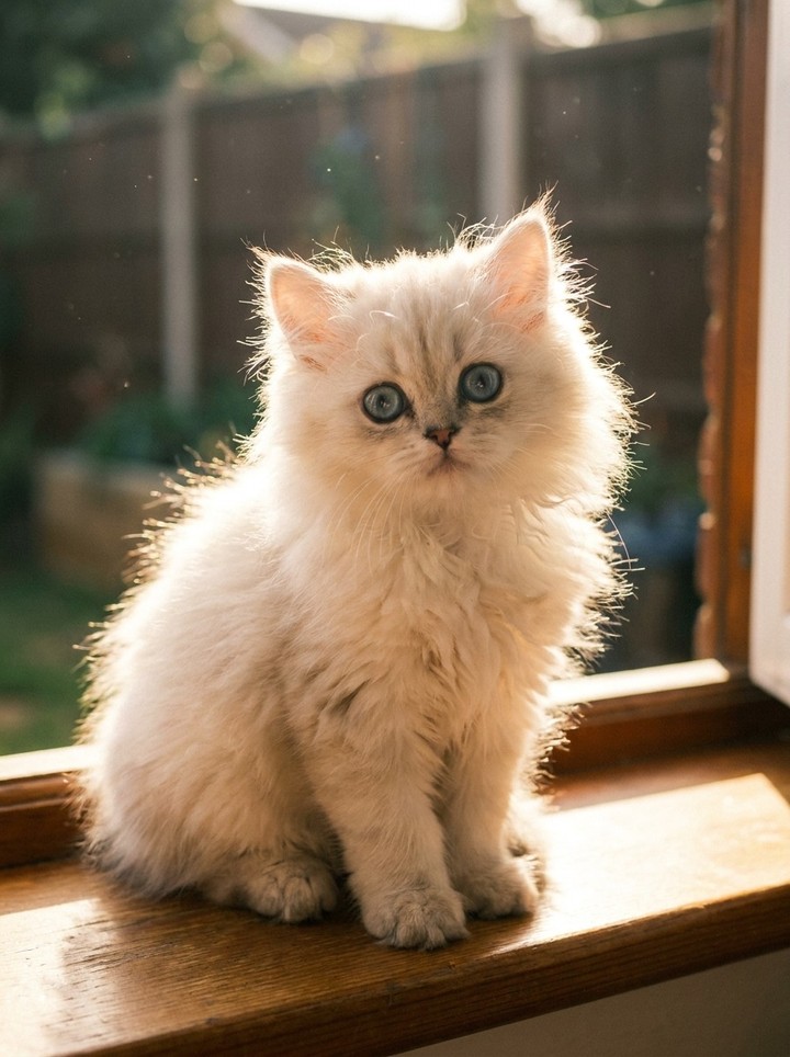 hazelmitchellgl's tweet photo. How is this Persian even real? Save this for a rough day. Follow @9to16studio. https://t.co/WePIGJ7uap