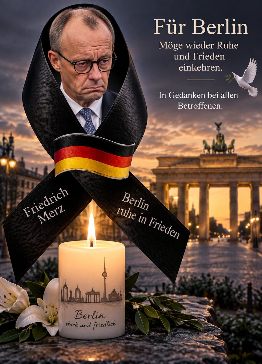 CatLocke3's tweet photo. „Diese Politik ist politisch am Ende.“⚰️🪦🕯🖤 https://t.co/lKZa1A67PR