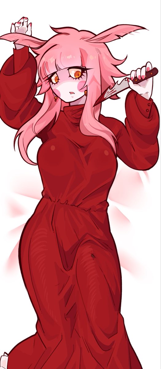 e810n4's tweet photo. THIS IS KINDA OLD! but lucelia body pillow comm i did for my wife @psyphersoda #luluyam https://t.co/rZ1EyV0iue