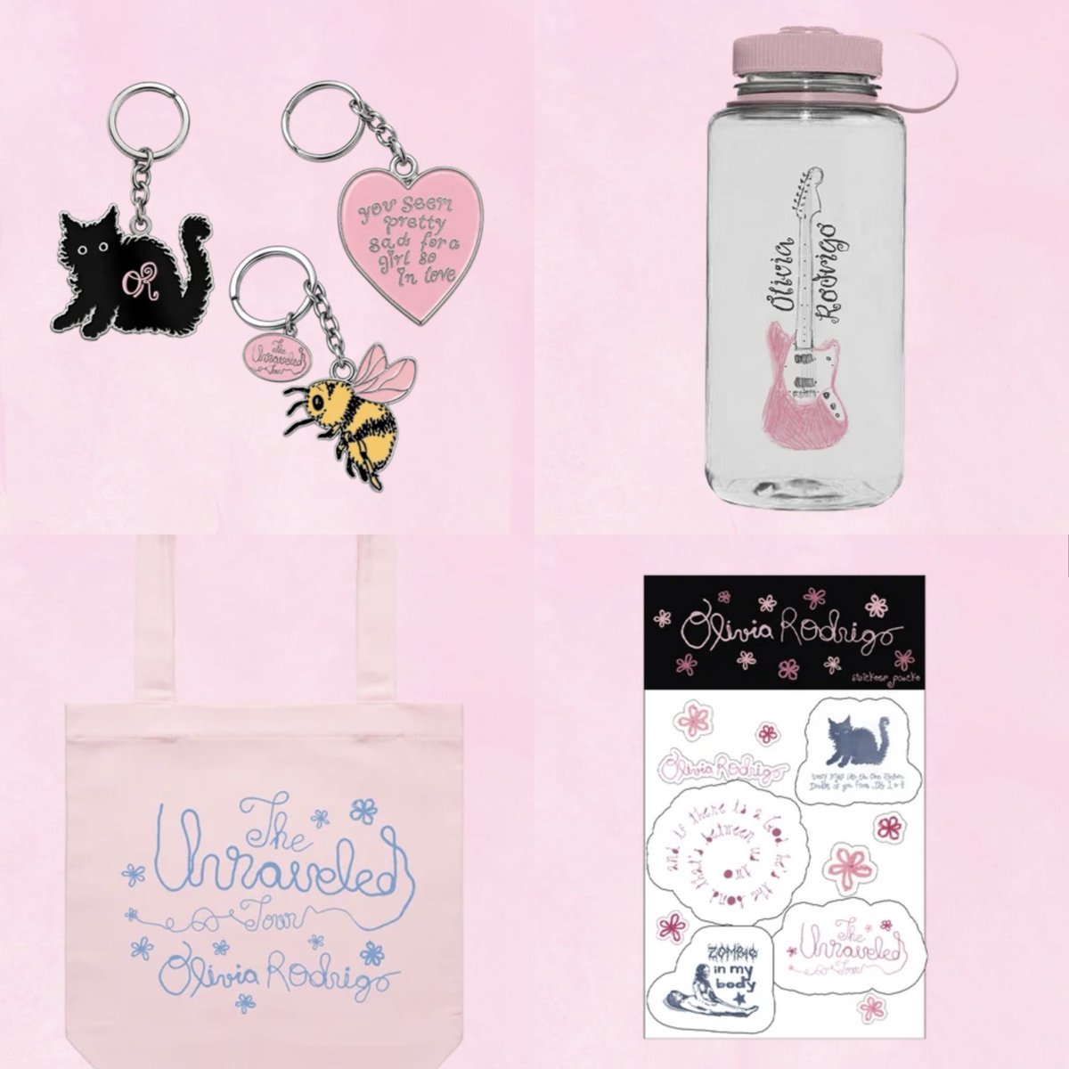 amandabedumb's tweet photo. TOUR MERCH IS UNRAVELING 😭😭😭 https://t.co/TewVidE7wj