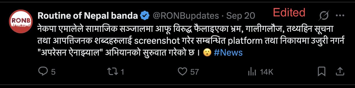iamleknath's tweet photo. @RONBupdates You mean, kind of this screenshot?
Loluwa 😂😂😂😂 https://t.co/Rq21OLCj6H
