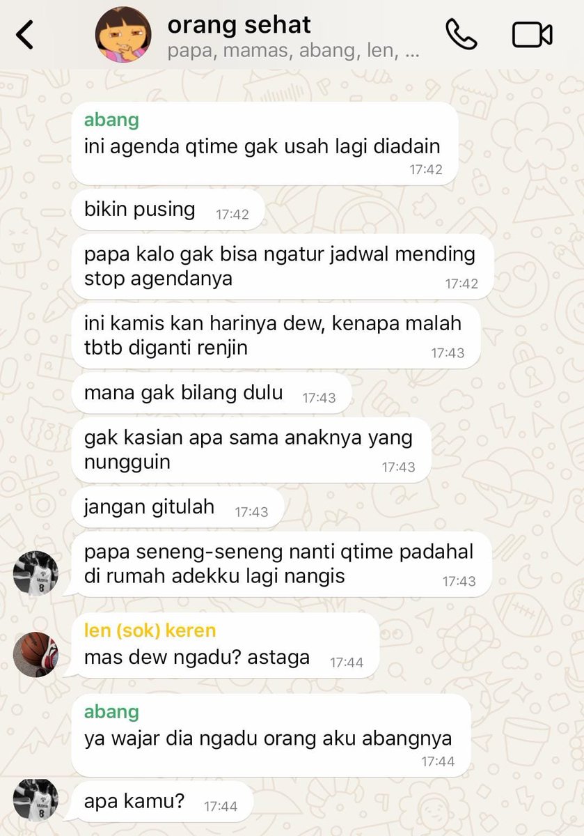 phatuhikaye's tweet photo. bang nicha marah, semuanya diam—kecuali adek https://t.co/AK921VysXE
