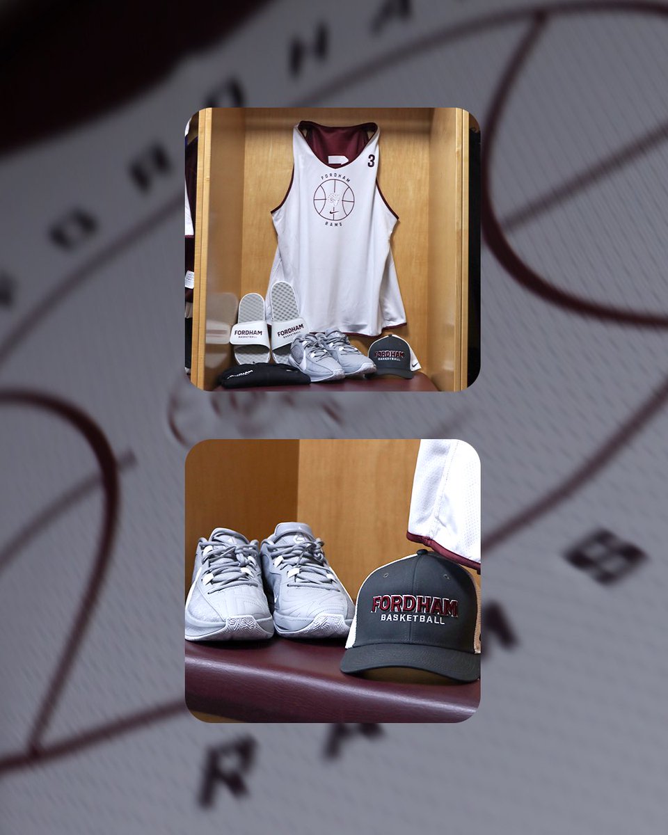 FordhamMBB's tweet photo. Fresh threads means first official practice is here 🔒 https://t.co/TSpPHw4iPB