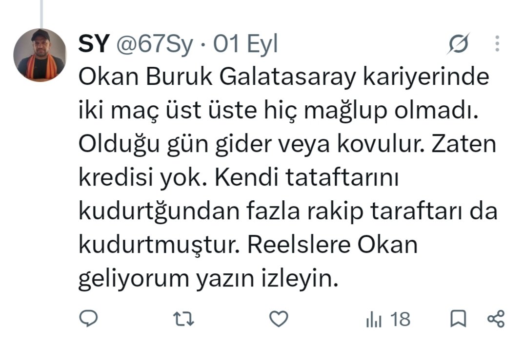 67Sy tweet picture