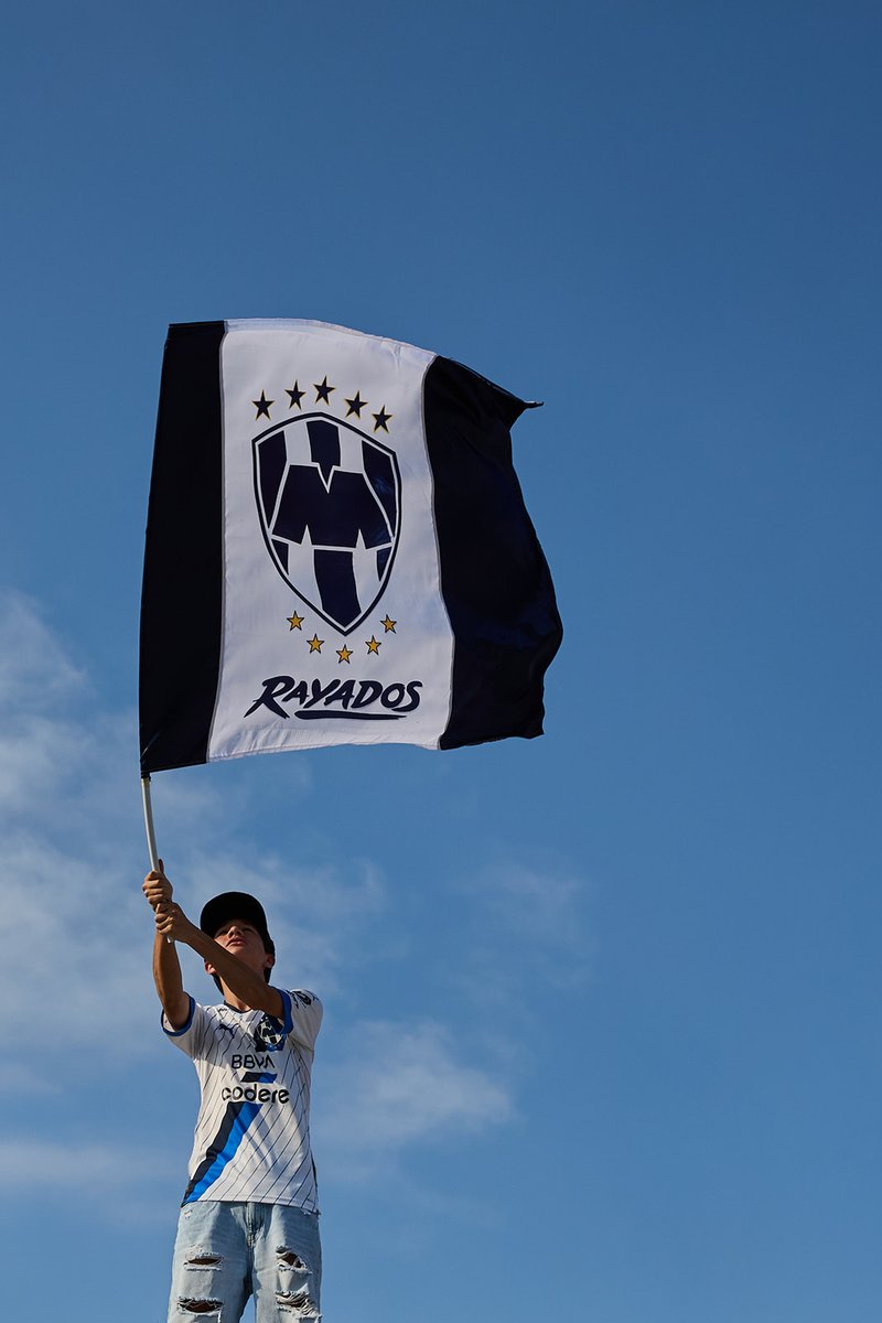 Rayados's tweet photo. ¡Arriba el Monterrey! 🇫🇮 https://t.co/jwejikue9N