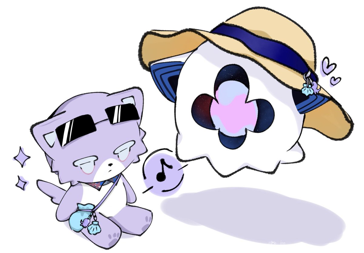 gab___ito's tweet photo. おそろい https://t.co/sBopCD3M8E