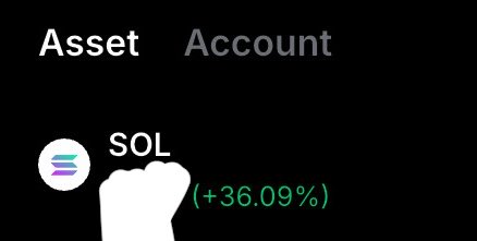 ScottxMarshall's tweet photo. Up 36%  solana:So11111111111111111111111111111111111111112 https://t.co/XUqjRqVKwW