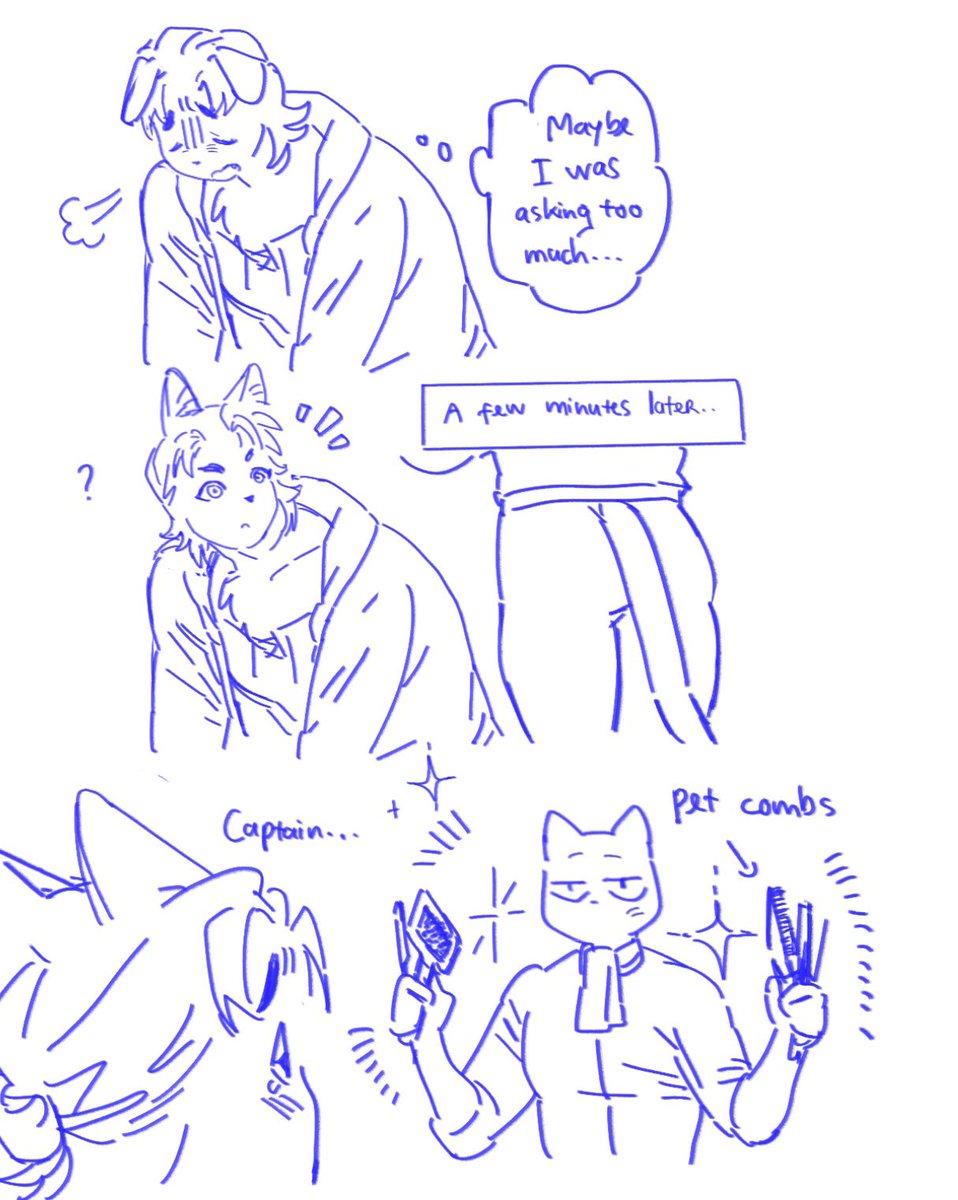 Cceng0406's tweet photo. Dog grooming

#ereri https://t.co/ianfrk2A4z