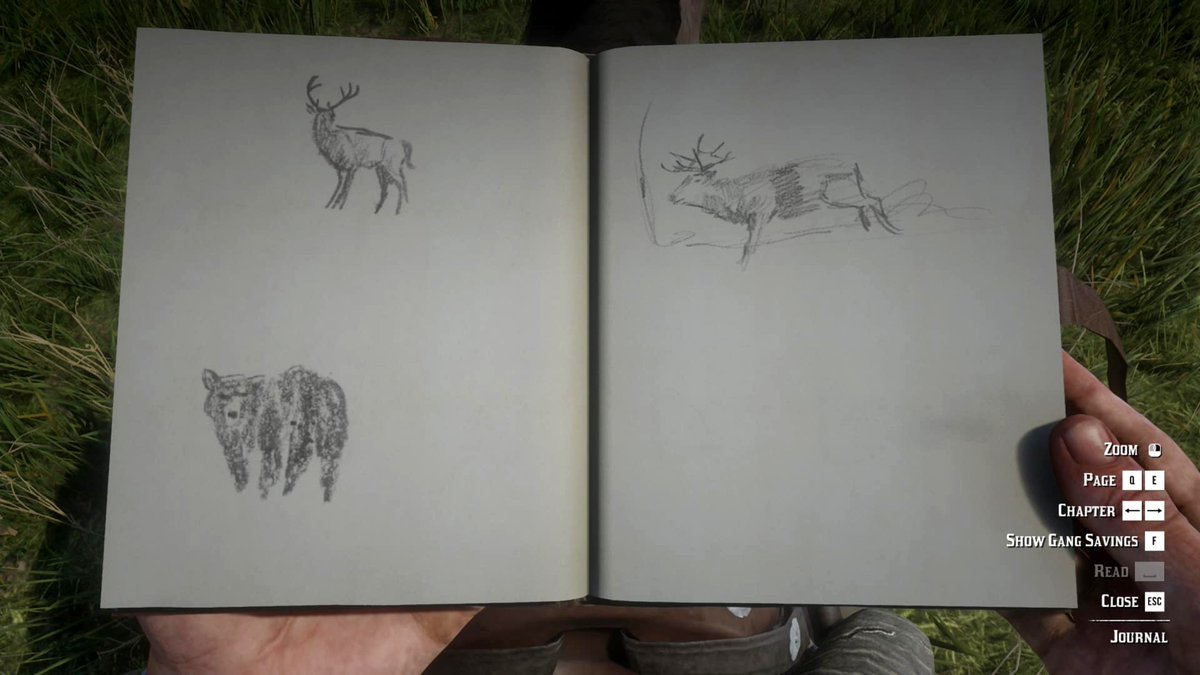 orphveil's tweet photo. his little drawings <3 https://t.co/oZetZ6Xgka