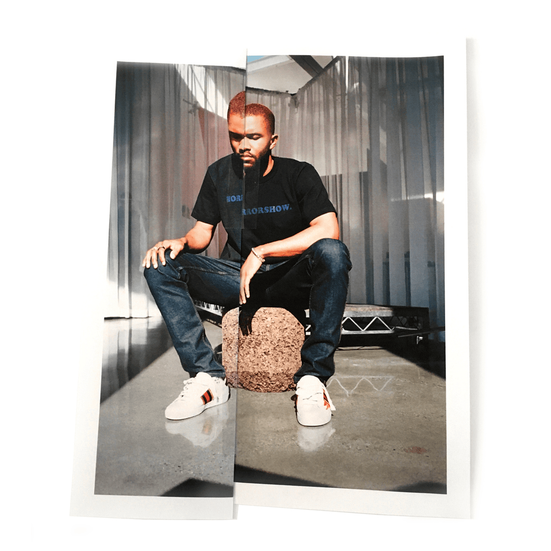 Genius's tweet photo. frank ocean’s “chanel” has officially surpassed 1 billion streams on spotify 👏

it becomes his ninth song to reach the milestone, joining:

▪️ “pink + white”  (2.2b)
▪️ “thinkin bout you”  (1.6b)
▪️ “lost”  (1.6b)
▪️ “ivy”  (1.3b)
▪️ “slide”  (1.3b)
▪️ “white ferrari”  (1.2b)
▪️ “nights”  (1.1b)
▪️ “novacane”  (1b)
▪️ “chanel”  (1b) ✨