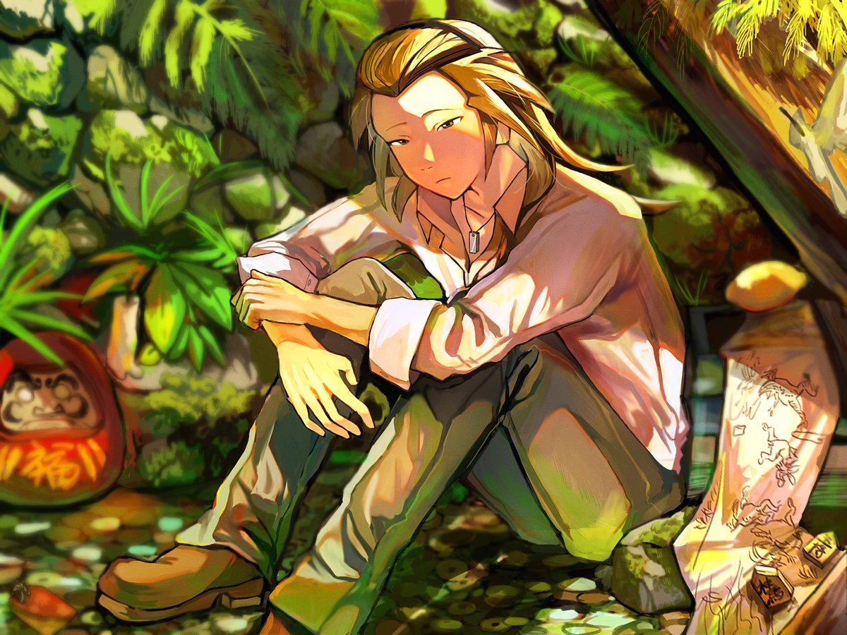 kasumib7yl's tweet photo. 夜だから別界隈の絵をあげても許される
（どこにもあげる所ないからここで供養させて）

下鴨矢二郎が大好きです🐸
#有頂天家族 https://t.co/lALbfSI0gg