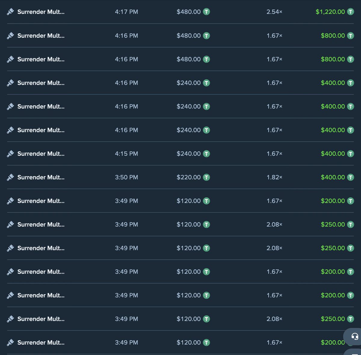 alukyi's tweet photo. WTF? 😳 . 15 blackjack wins in a row, not a single push darnn. If i was going all in, would’ve been a billionair in dollars by now😭. I’m live now on https://t.co/WXicjMCa5d https://t.co/aCD1UFIi4W