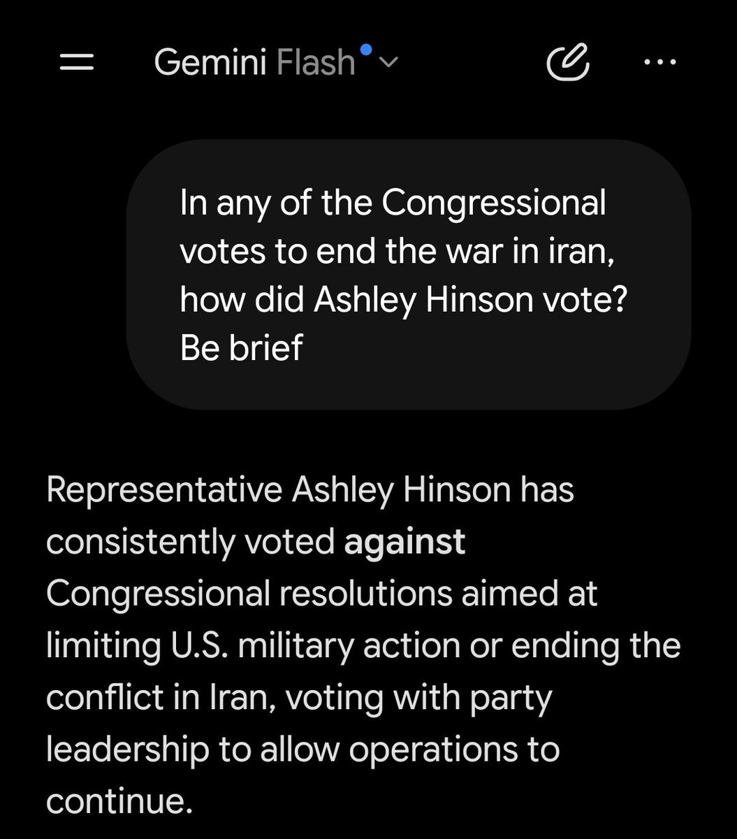 rationalsquad's tweet photo. @hinsonashley #Repugnants #liars https://t.co/wNliqWr0CU